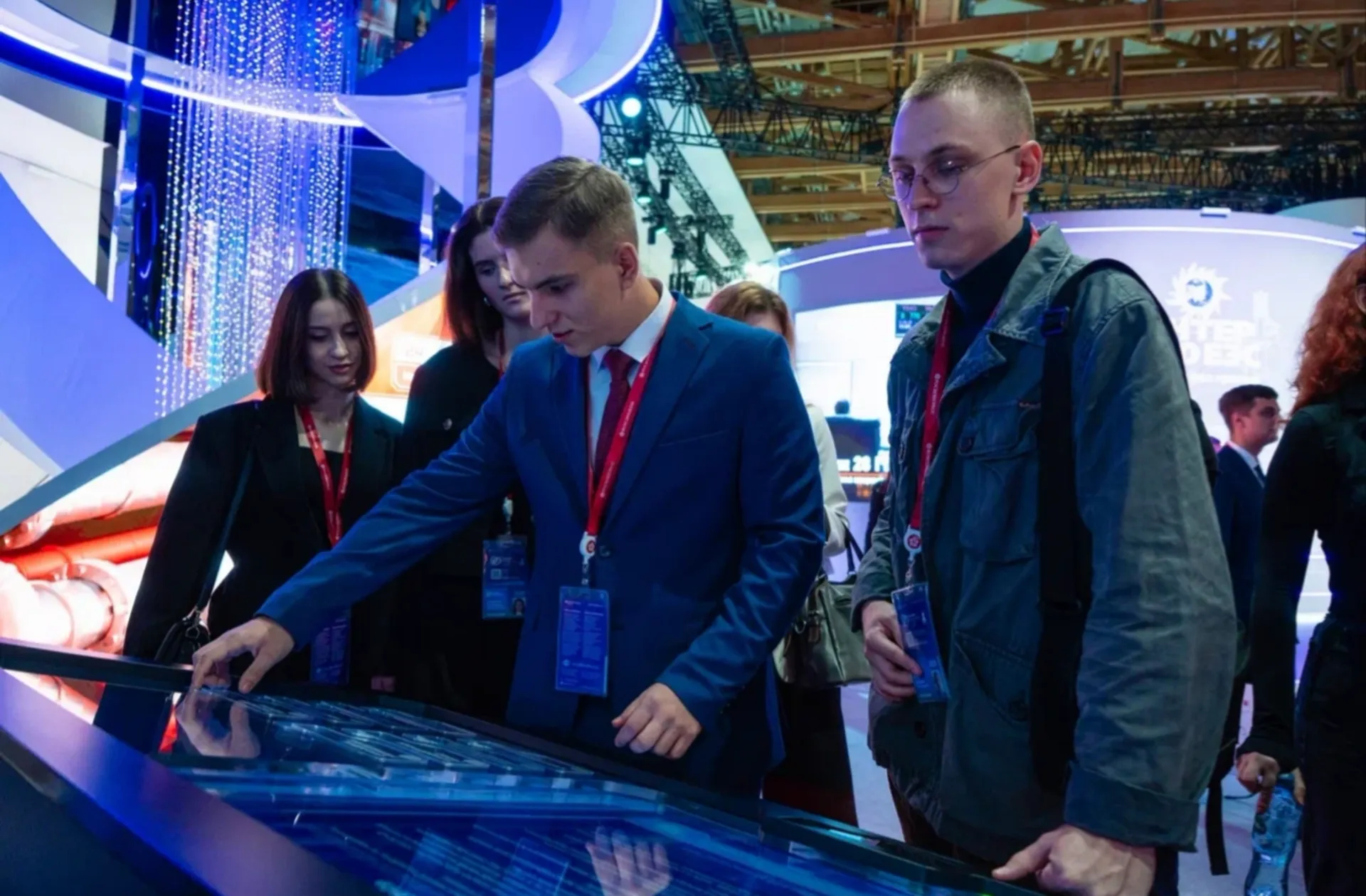 Российская энергетическая неделя 2025 — 1